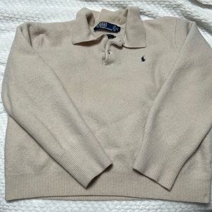 POLO crewneck